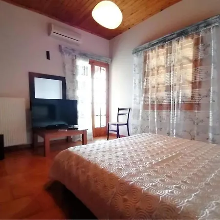 Апартаменты Santova'S Apartment Kitriai