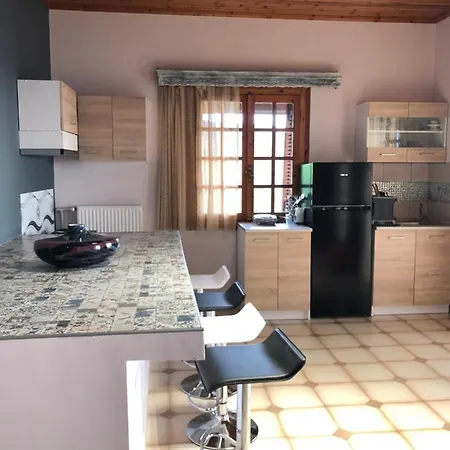 Santova'S Apartment Kitriai