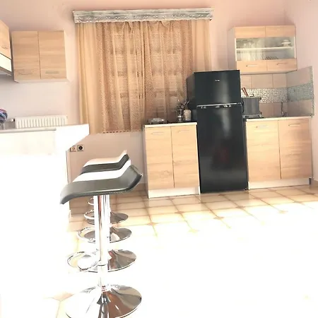 Santova'S Apartment Апартаменты Kitriai