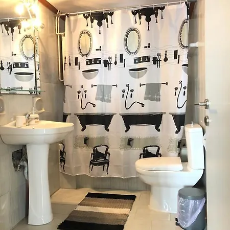 Santova'S Apartment Апартаменты Kitriai